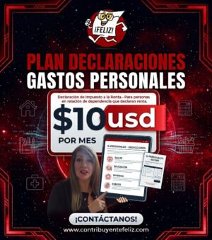 Gastos Personales
