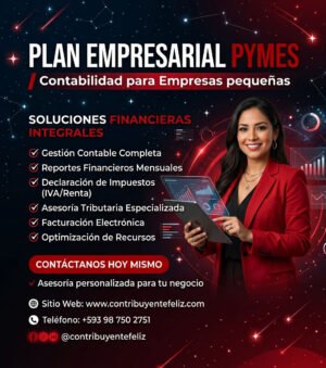 Contabilidad para PYMES 1